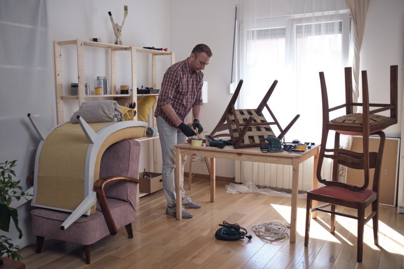 Office Chair Repair