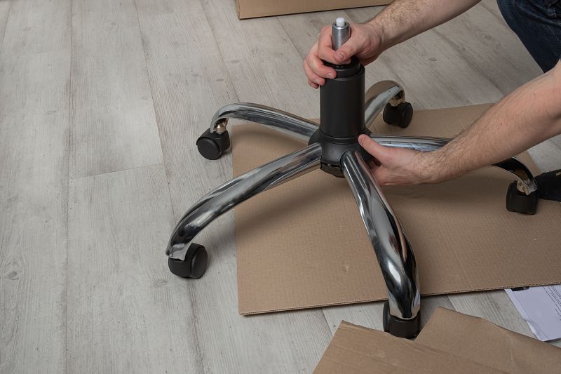 Office Chair Repair