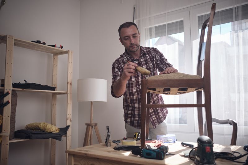 Office Chair Repair