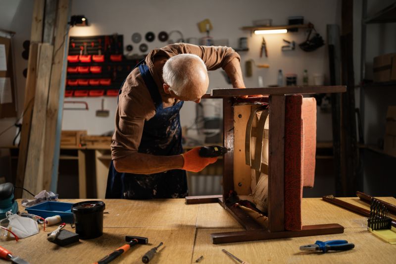 Office Chair Repair