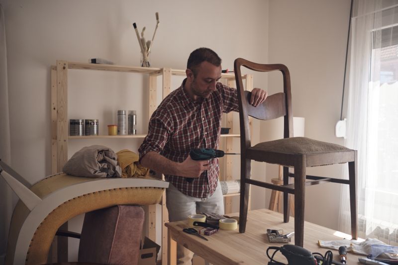Office Chair Repair