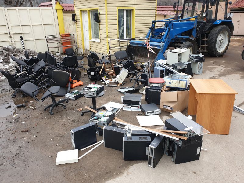 Office Chair Repair