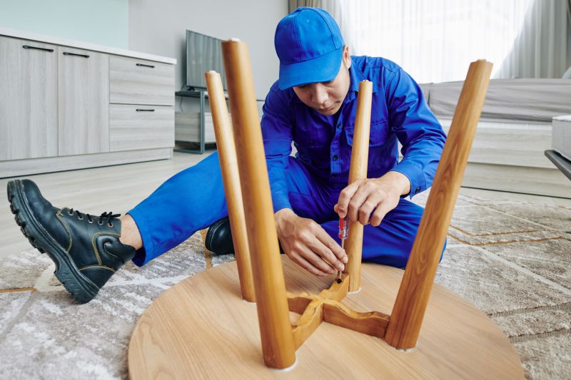 Furniture Repair Process