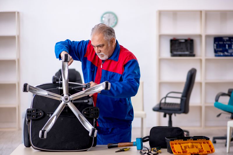 Office Chair Repair