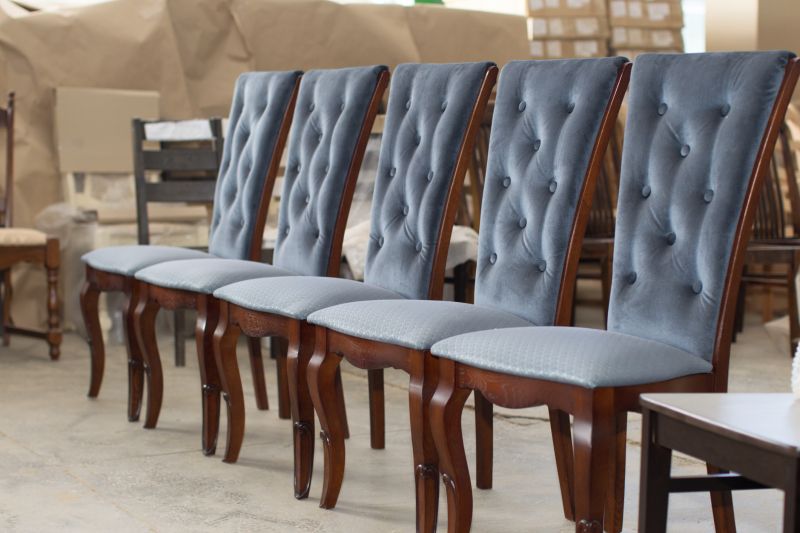 Worn Out Seat Cushions